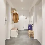Strandhus Cuxi - 1 아파트 쿡스하펜
