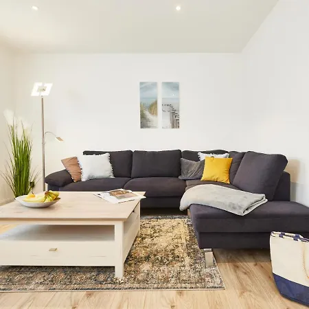 Strandhus Cuxi - 1 Διαμέρισμα *