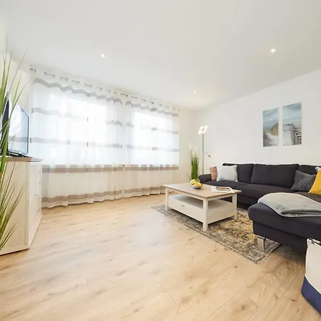 Strandhus Cuxi - 1 Διαμέρισμα *