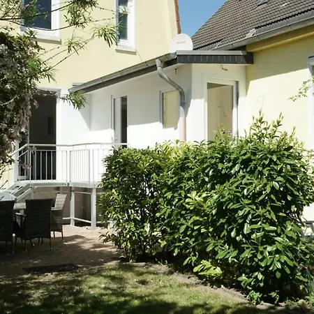 Strandhus Cuxi - 1 Apartment