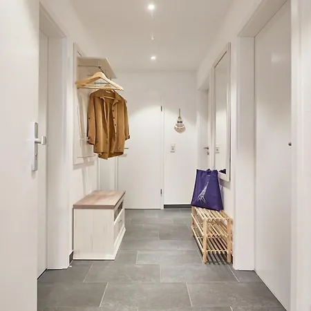Strandhus Cuxi - 1 公寓 库克斯港