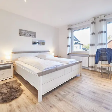 Strandhus Cuxi - 1 Διαμέρισμα *