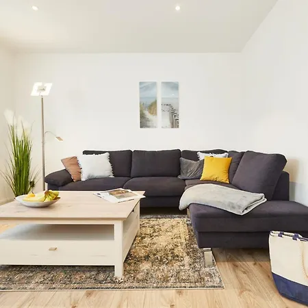 Strandhus Cuxi - 1