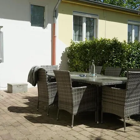 Strandhus Cuxi - 1