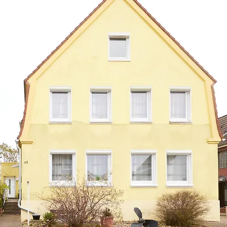 Strandhus Cuxi - 1 * 쿡스하펜
